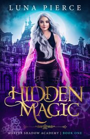 Hidden Magic, Pierce Luna