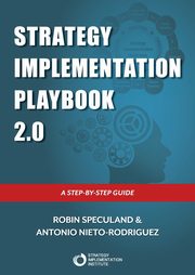 Strategy Implementation Playbook, Speculand Robin
