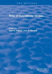Atlas of Invertebrate Viruses, Adams Jean R.