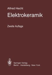 Elektrokeramik, 