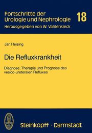 Die Refluxkrankheit, Heising J.