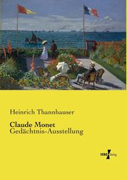 Claude Monet, Thannhauser Heinrich
