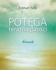 Potga teraniejszoci Dziennik, Tolle Eckhart