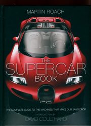 The Supercar Book, Roach Martin