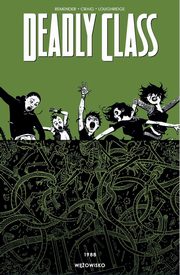 Deadly Class, Remender Rick