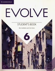 Evolve Level 6 Student's Book, Goldstein Ben, Jones Ceri