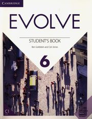 Evolve Level 6 Student's Book, Goldstein Ben, Jones Ceri