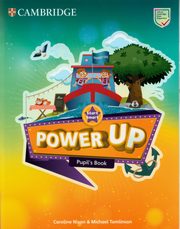 Power Up Start Smart Pupil's Book, Nixon Caroline, Tomlinson Michael