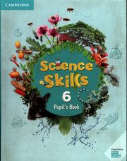 Science Skills 6 Pupil's Book + Activity Book, 