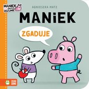 Maniek zgaduje, Matz Agnieszka