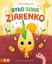 ksiazka tytu: Mikrocuda Byo sobie ziarenko autor: Patkowska Paulina