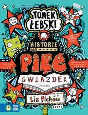 Tomek ebski Historie na pi gwiazdek, Pichon Liz