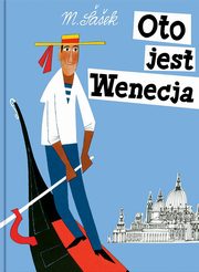 Oto jest Wenecja, Sasek Miroslav