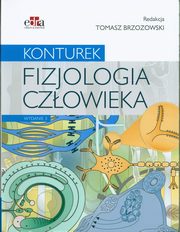 ksiazka tytu: Fizjologia czowieka Konturek autor: 