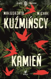 ksiazka tytu: Kamie autor: Kumiska Magorzata, Kumiski Micha