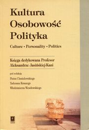 Kultura Osobowo Polityka, Chmielewski Piotr (red)
