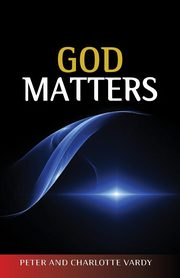 ksiazka tytu: God Matters autor: Vardy Peter