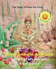 ksiazka tytu: Peter the Pixie autor: Gedall Gary Edward