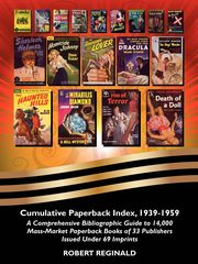 Cumulative Paperback Index, 1939-1959, Reginald Robert