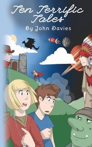 Ten Terrific Tales, Davies John