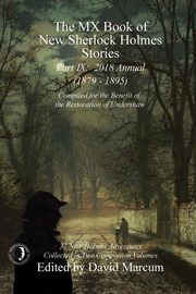 The MX Book of New Sherlock Holmes Stories - Part IX, 
