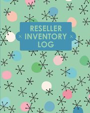 Reseller Inventory Log Book, Rother Teresa