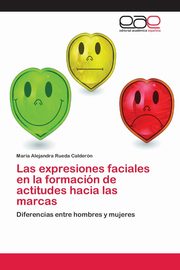 Las expresiones faciales en la formacin de actitudes hacia las marcas, Rueda Caldern Maria Alejandra