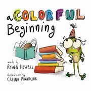A Colorful Beginning, Howell Raven