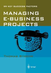 Managing e-business Projects, Stoehr Thomas