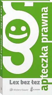 Apteczka prawna Lex bez ez, 