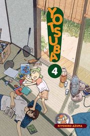 Yotsuba! #04, Azuma Kiyohiko