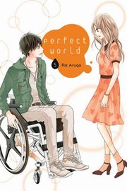 Perfect World #05, Aruga Rie