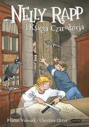 Nelly Rapp i ksiga czarodzieja, Widmark Martin