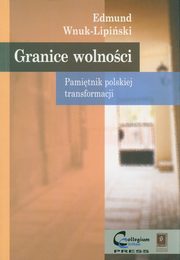 Granice wolnoci, Wnuk-Lipiski Edmund