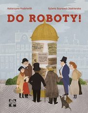 Do roboty!, Radziwi Katarzyna