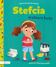 Stefcia wybiera buty, Struska-Musia Aleksandra