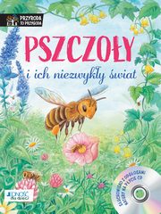 Pszczoy i ich niezwyky wiat + CD, Reichenstetter Friederun