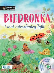 Biedronka i inni mieszkacy ki+ CD, Reichenstetter Friederun