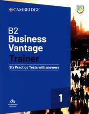 B2 Business Vantage Trainer, 