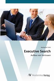 Executive Search, Toth Katharina