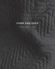 Form and Deed, Finch Scott David