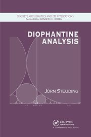 Diophantine Analysis, Steuding Jorn