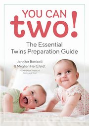 You Can Two!, Bonicelli Jennifer