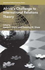 Africa's Challenge to International Relations Theory, 