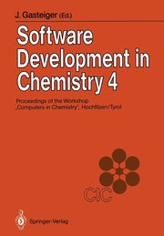 Software Development in Chemistry 4, Gasteiger Johann