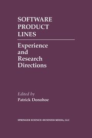 Software Product Lines, 