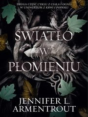 wiato w pomieniu, Armentrout Jennifer L.