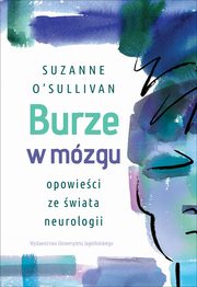 Burze w mzgu, O?Sullivan Suzanne