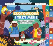 Zotowosa i trzy misie. Ty decydujesz, Saudo Coralie