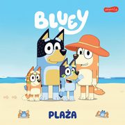 Bluey. Plaa. Moja czytanka, 